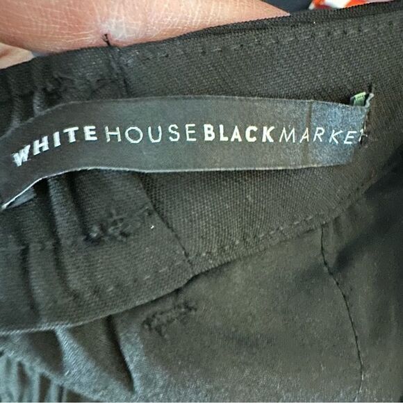 White House Black Market slim ankle size 4 pants - Picture 6 of 7